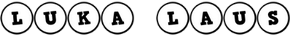 Luka Laus